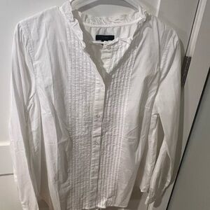 J. Crew Tuxedo Wimen’s Shirt (NWT)